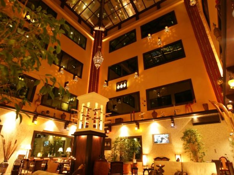 Marco Polo Hotel 48192