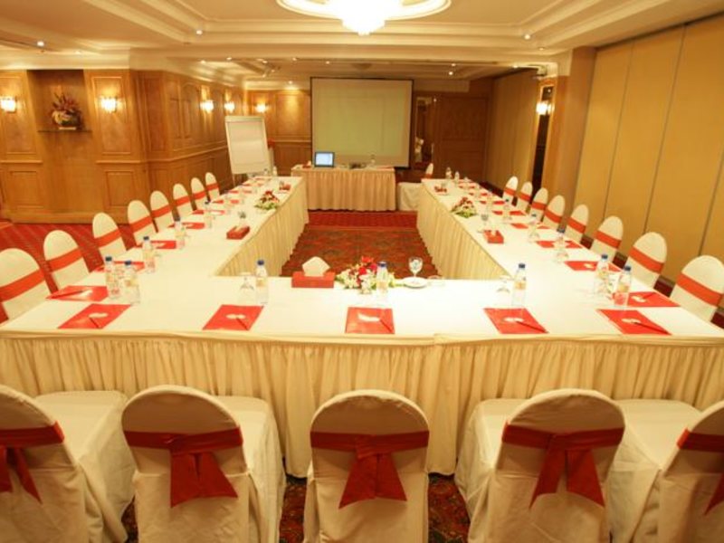 Marco Polo Hotel 48195