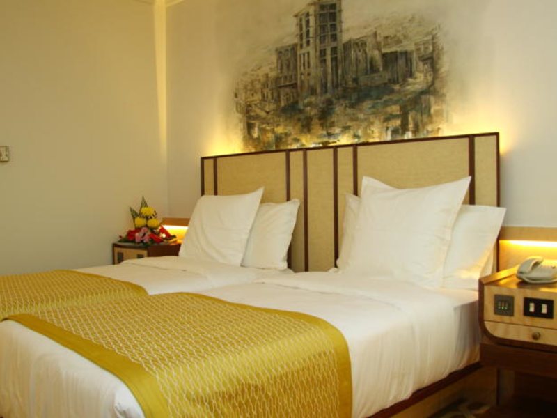 Marco Polo Hotel 48208