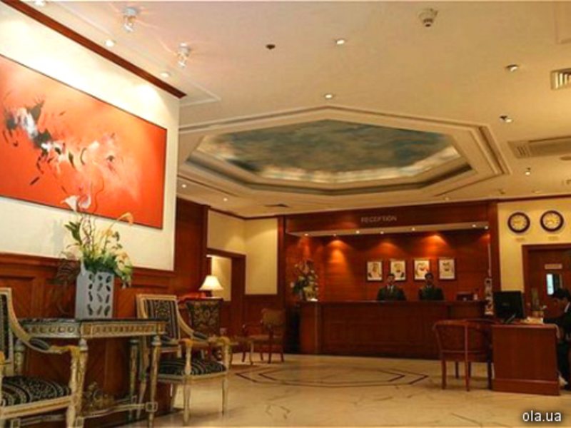 Marco Polo Hotel 8287