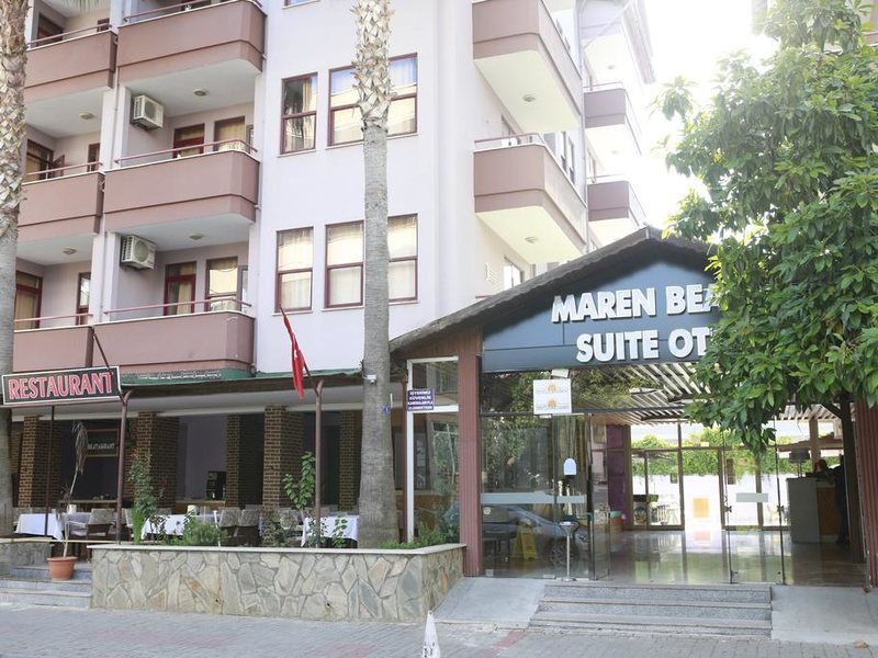 Maren Beach Suite 276758