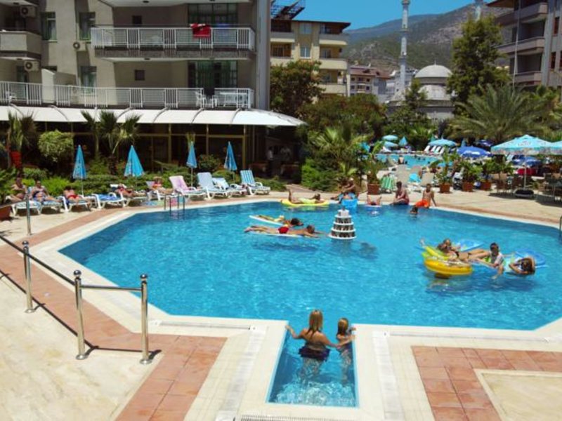 Margarita Suite & Apart Hotel 65707