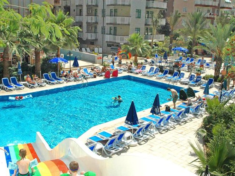 Margarita Suite & Apart Hotel 65713