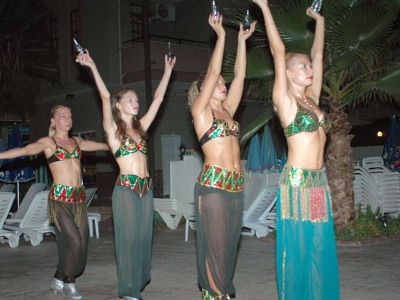 Margarita Suite & Apart Hotel 65715