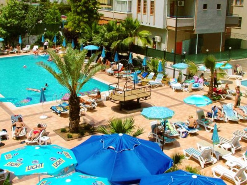 Margarita Suite & Apart Hotel 65718