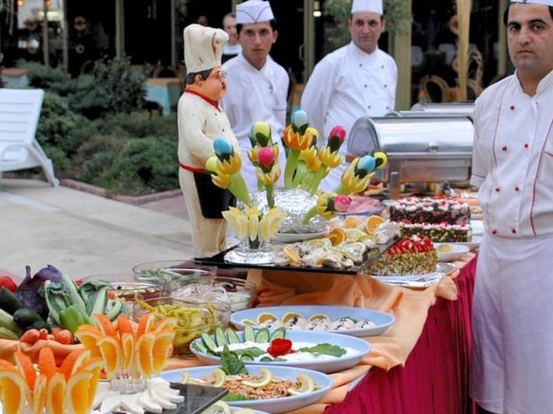 Margarita Suite & Apart Hotel 65723