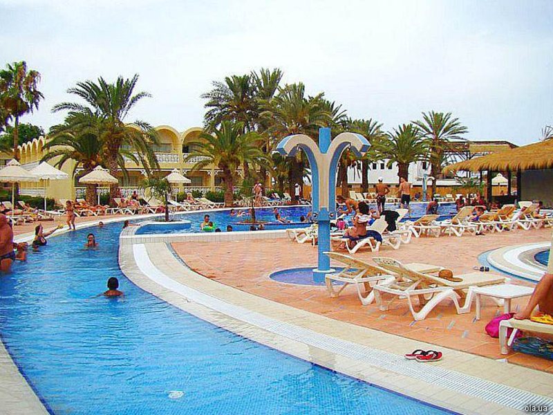 Marhaba Club 15519