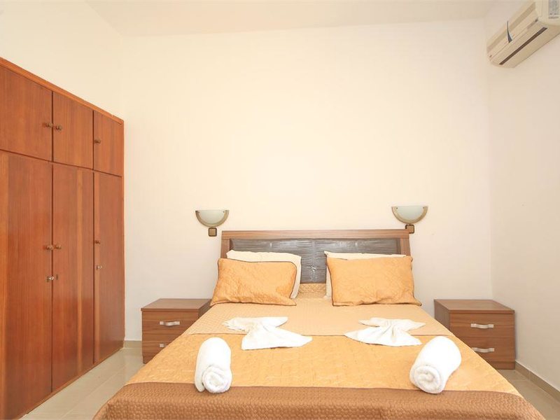 Maria Apartments Analipsi 97825