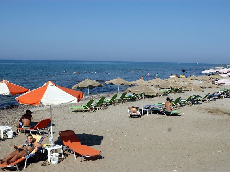 Maria Apartments Analipsi 97831