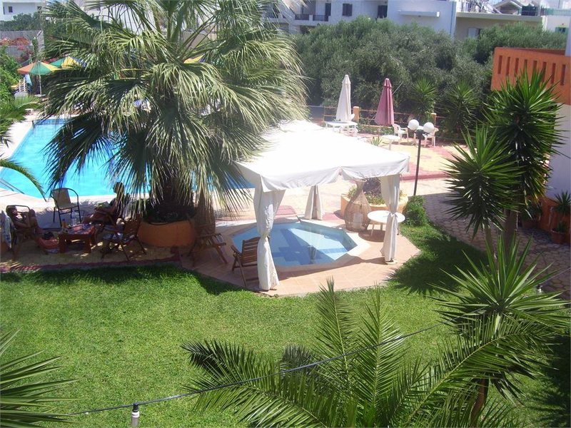 Maria Apartments Analipsi 97833