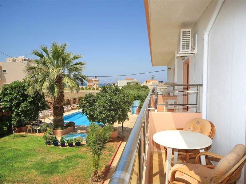 Maria Apartments Analipsi 97834