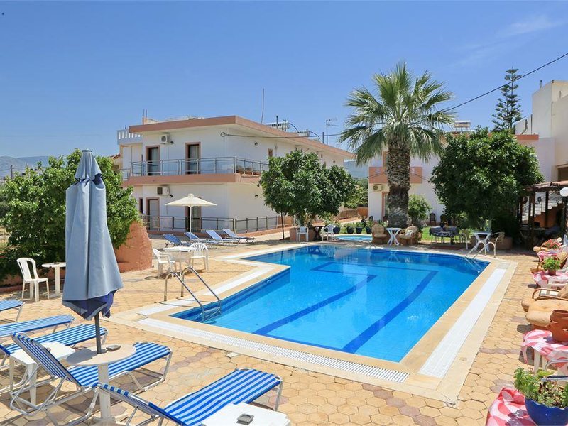 Maria Apartments Analipsi 97835