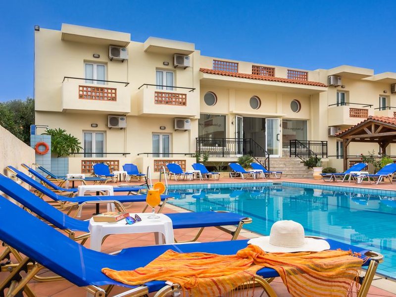 Maria΄s Family Hotel 288507