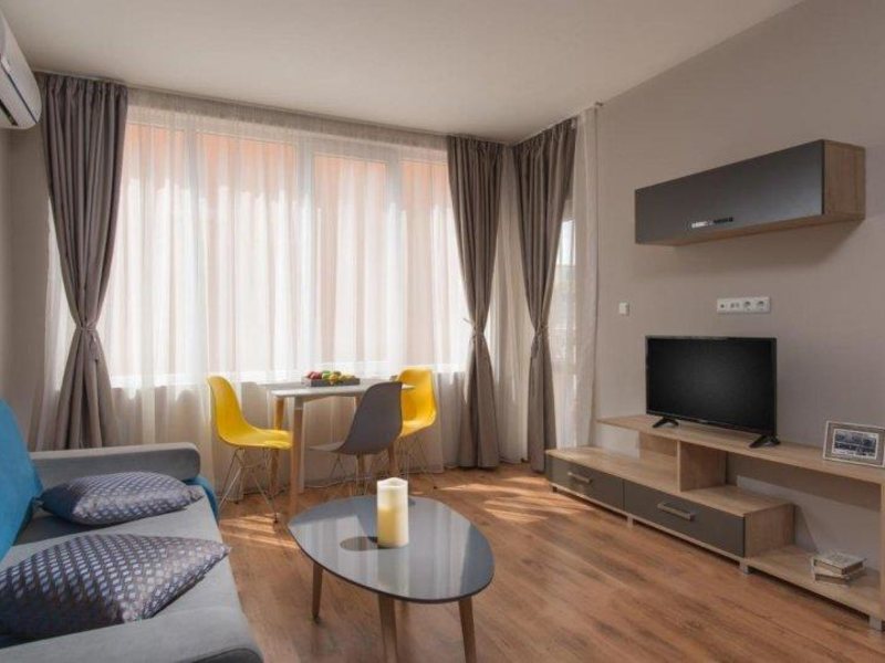 Marina Beach Apartments (ex 309532