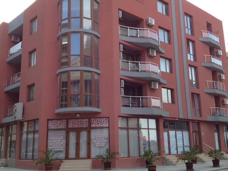 Marina Beach Apartments (ex 309537