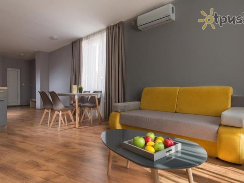 Marina Beach Apartments (ex 309539