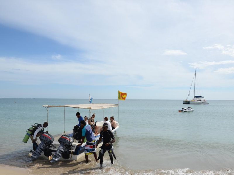 Marina Beach Passikudah 109186