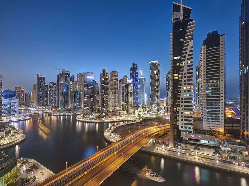 Marina Hotel Apartments  300931