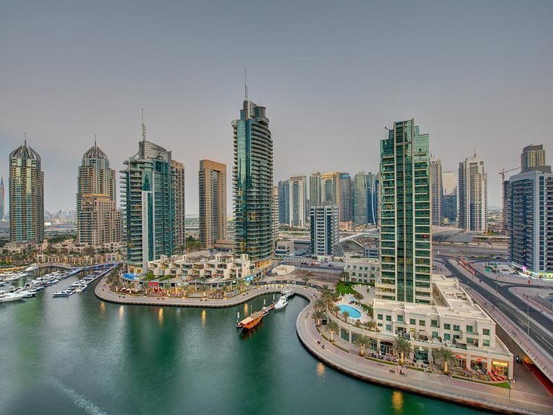 Marina Hotel Apartments  300932