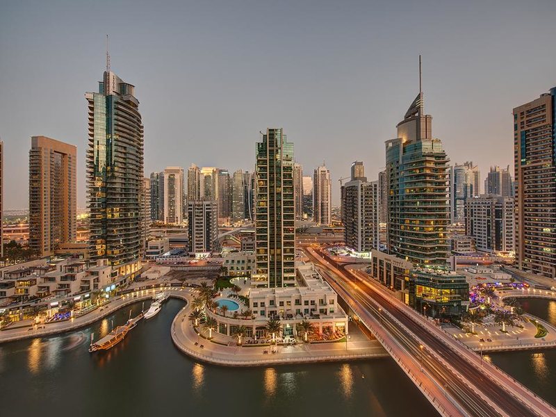 Marina Hotel Apartments  300933