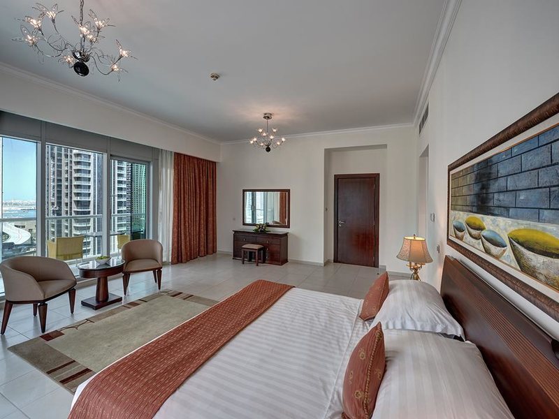Marina Hotel Apartments  300935