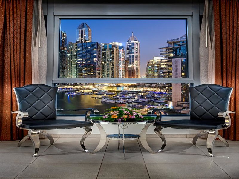 Marina Hotel Apartments  300936