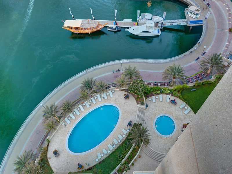 Marina Hotel Apartments  300938