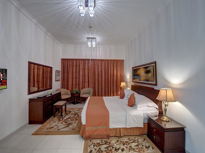 Marina Hotel Apartments  300939