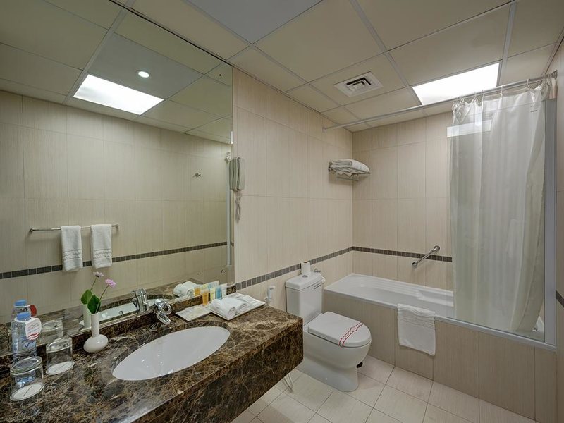 Marina Hotel Apartments  300941