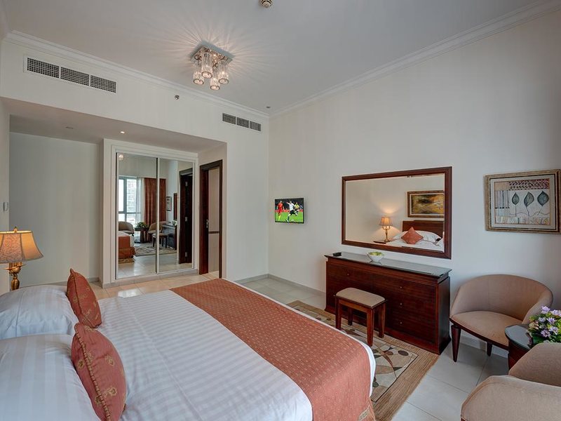 Marina Hotel Apartments  300942