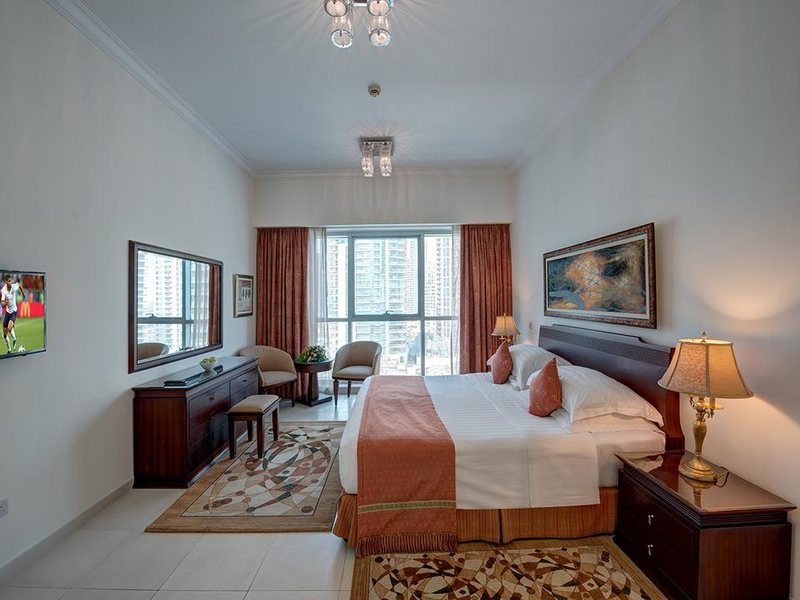 Marina Hotel Apartments  300943