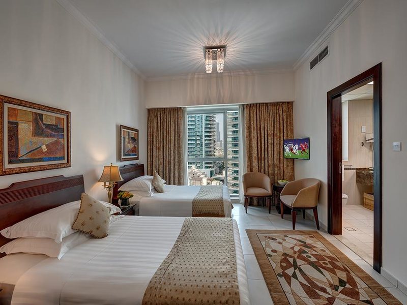 Marina Hotel Apartments  300944