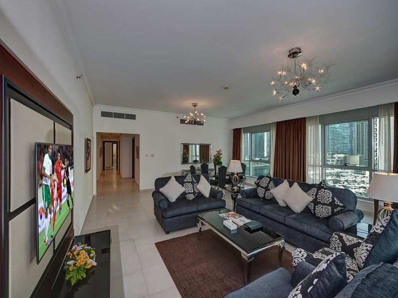 Marina Hotel Apartments  300945