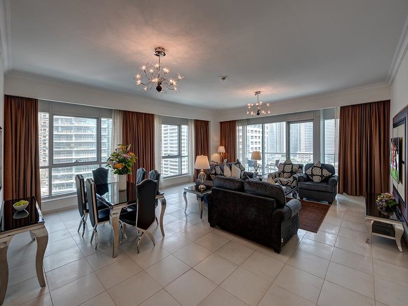 Marina Hotel Apartments  300946