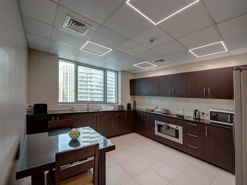 Marina Hotel Apartments  300947