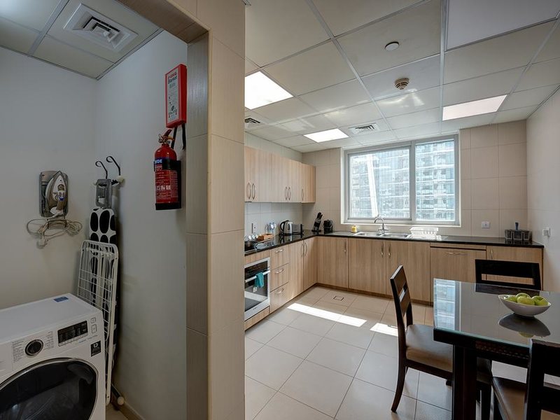 Marina Hotel Apartments  300949