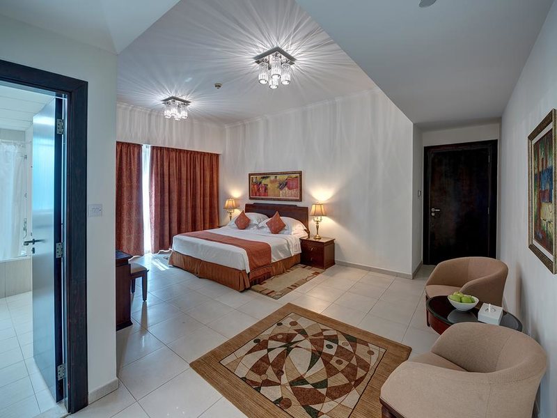 Marina Hotel Apartments  300950