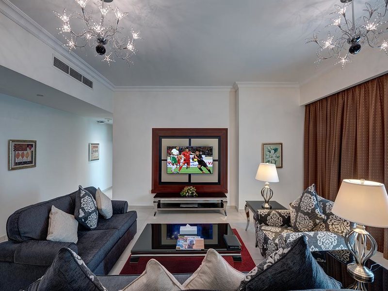 Marina Hotel Apartments  300951