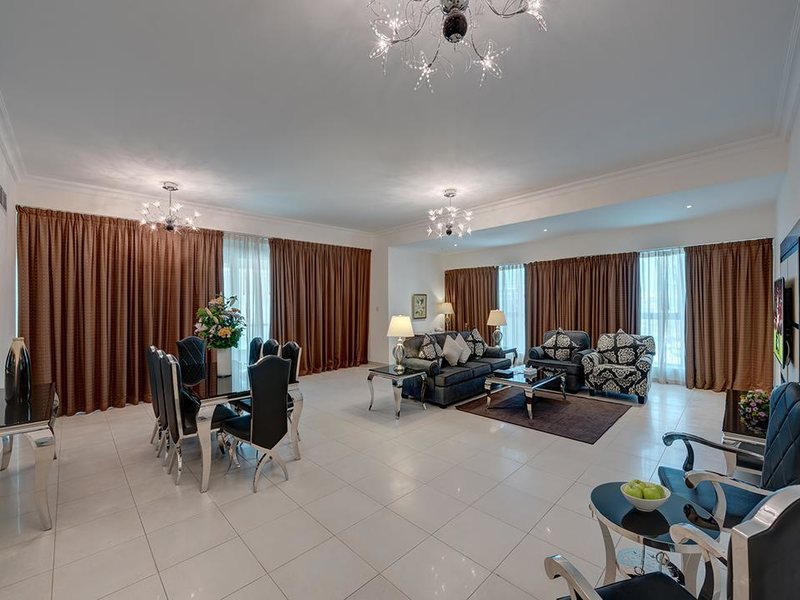 Marina Hotel Apartments  300952