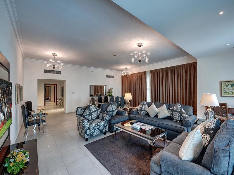 Marina Hotel Apartments  300953