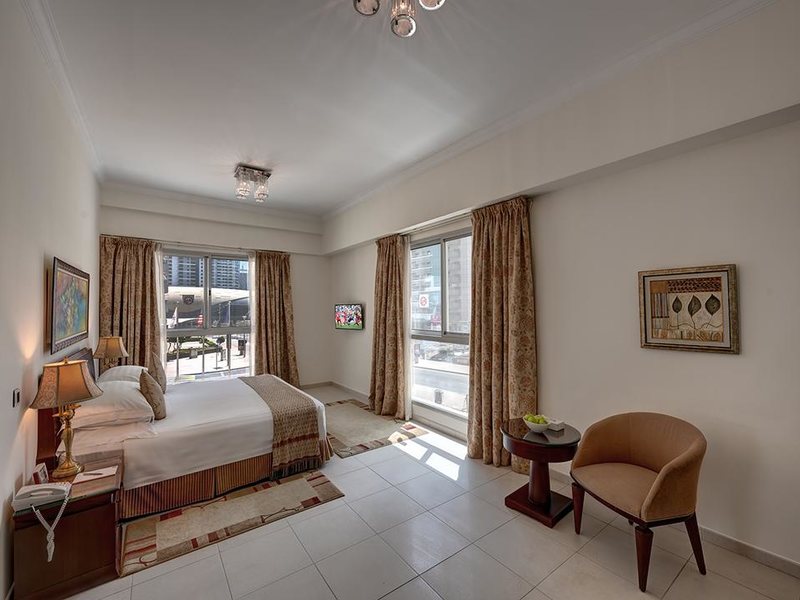 Marina Hotel Apartments  300954