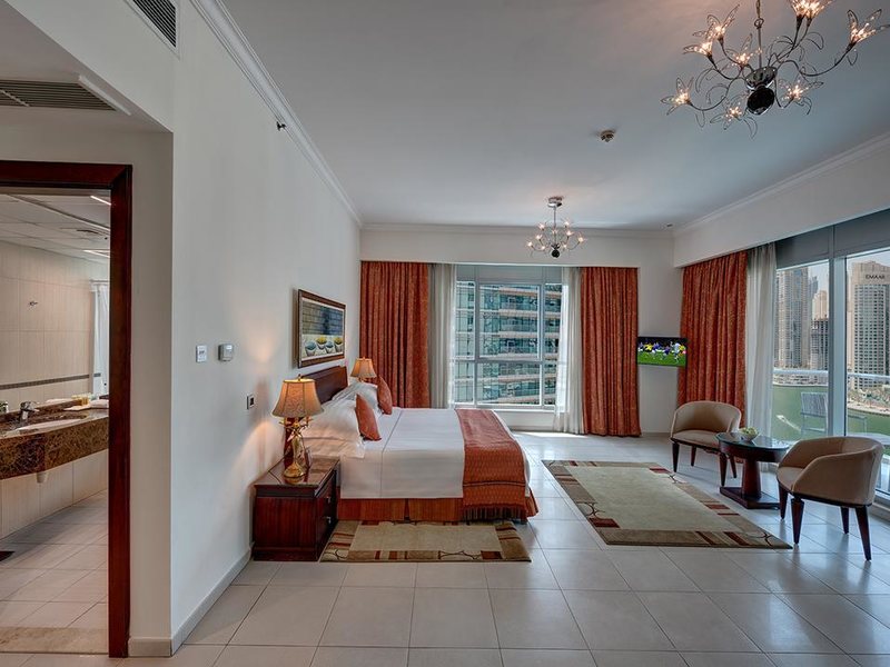 Marina Hotel Apartments  300955