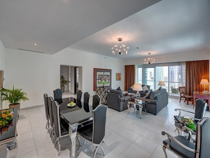 Marina Hotel Apartments  300956