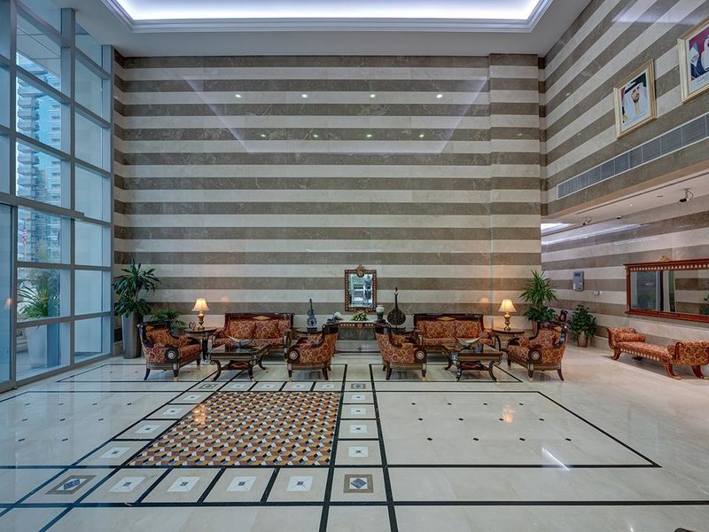 Marina Hotel Apartments  300957