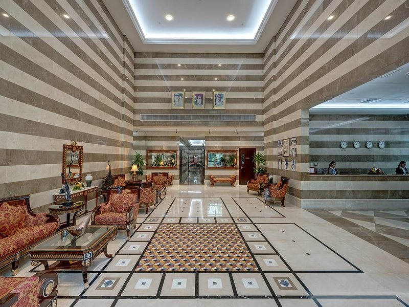 Marina Hotel Apartments  300958