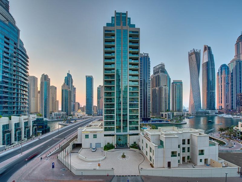 Marina Hotel Apartments  300959