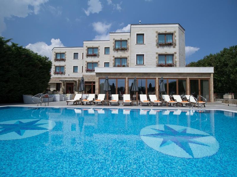 Marina Residence Boutique Hotel  166354