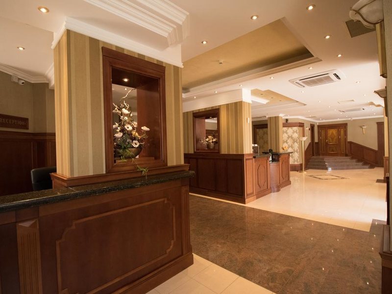 Marina Residence Boutique Hotel  166364