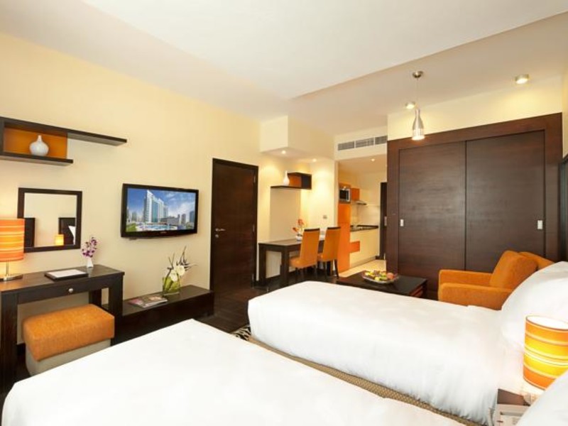 Marina View Deluxe Hotel Apt 54371