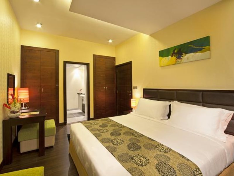 Marina View Deluxe Hotel Apt 54372